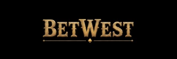 BetWest Casino banner with a live roulette racetrack layout