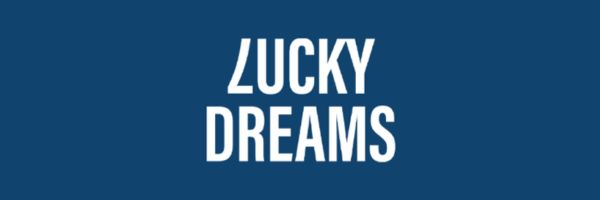 Lucky Dreams Casino banner showing its Malta licence details