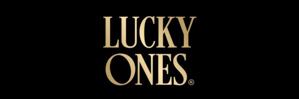 Lucky Ones account header showing a live loyalty points balance
