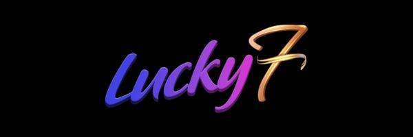 Lucky7 Casino banner listing its weekly withdrawal ceiling