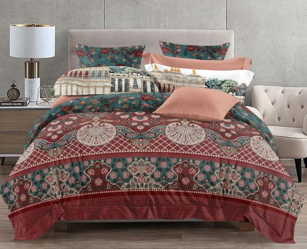 Cotton Bedsheet