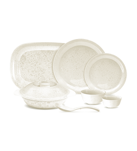 Melamine Dinner Set