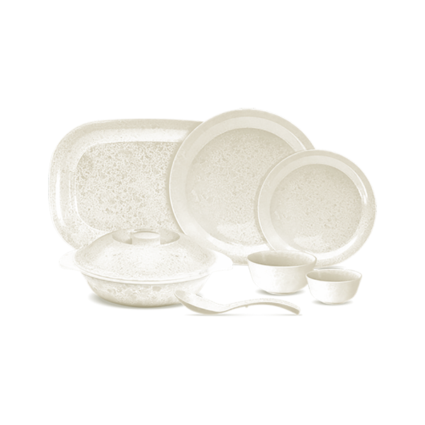 Melamine Dinner Set