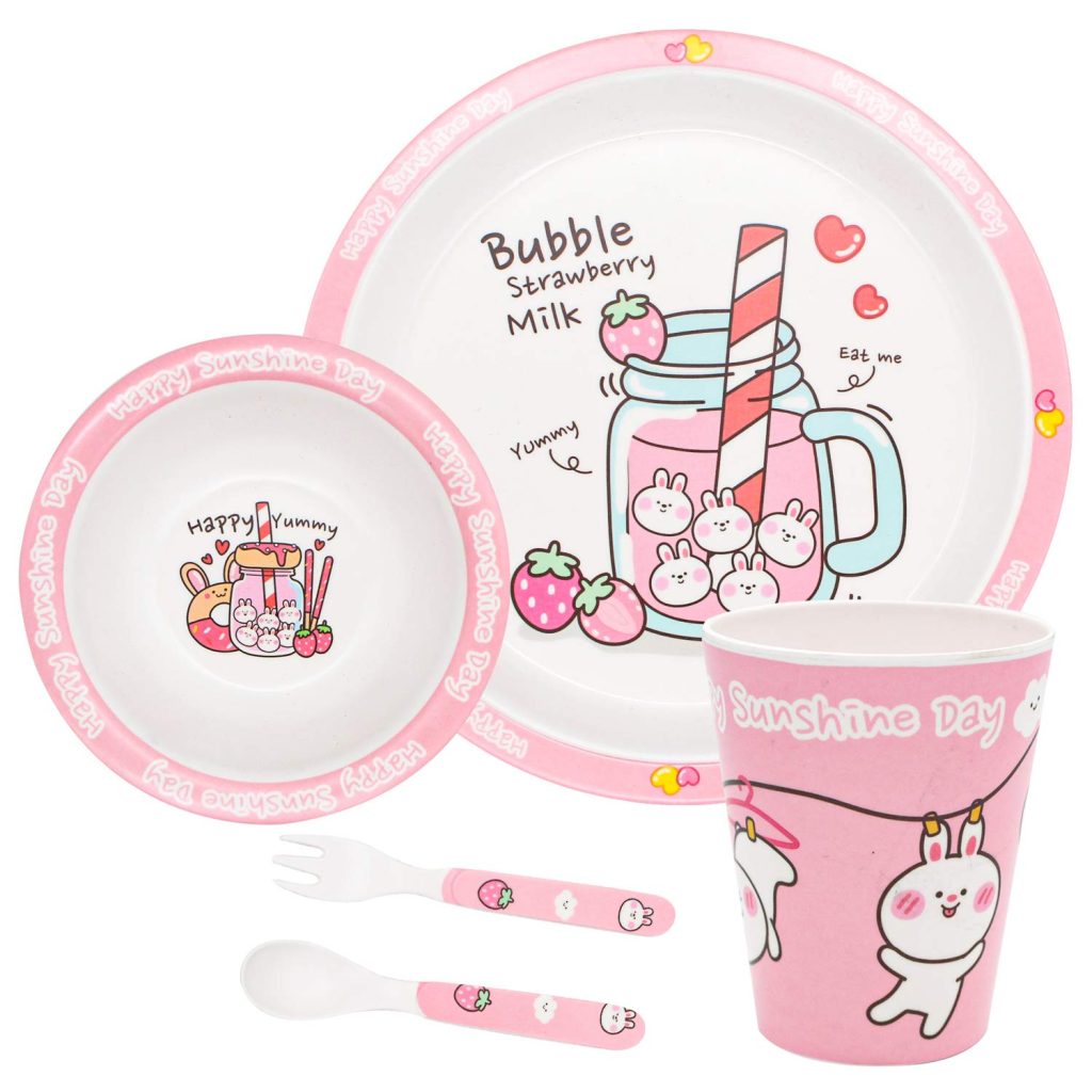 Kids Dinner Sets