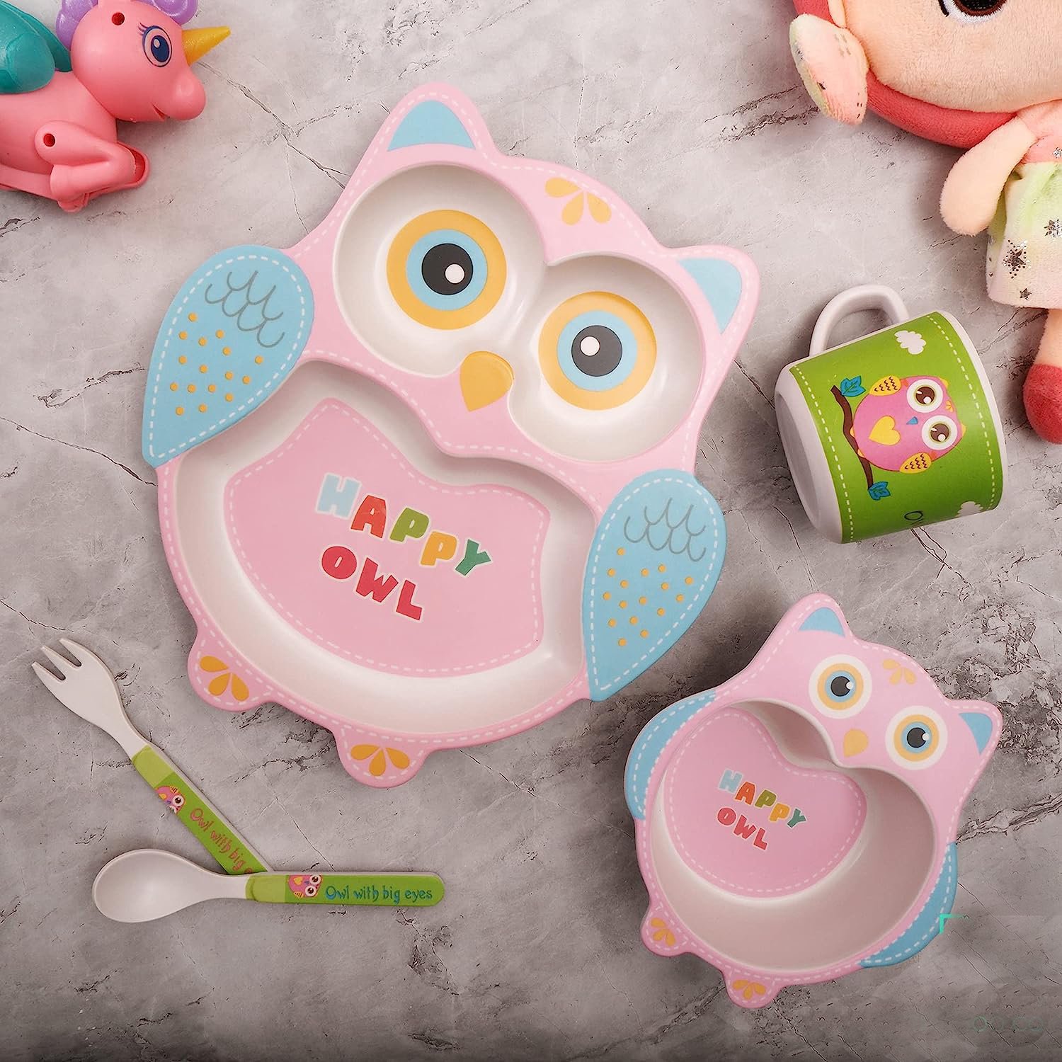 Kids Dinner Sets